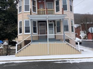 502 South Ave #1, Jim Thorpe, PA 18229