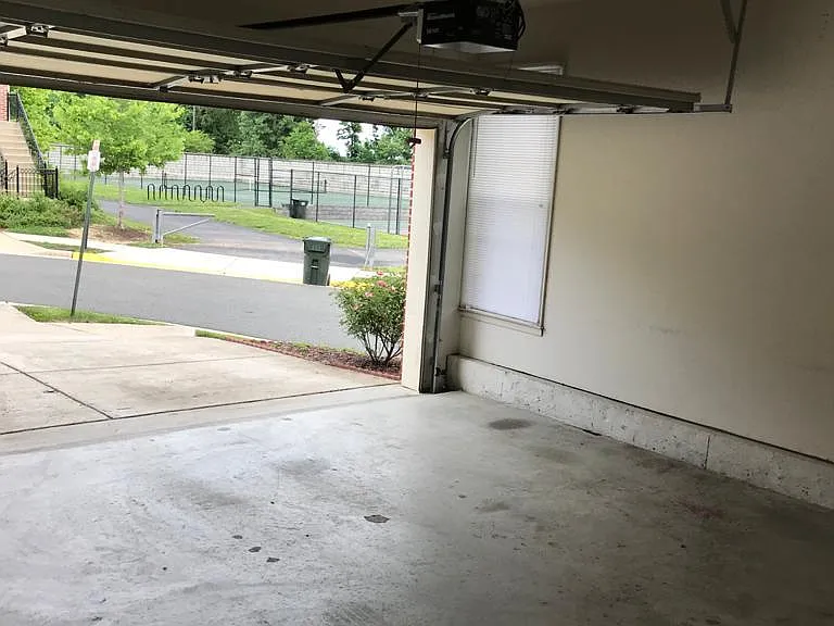 2 car garage