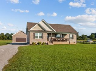 1870 Cornersville Hwy, Lewisburg, TN 37091