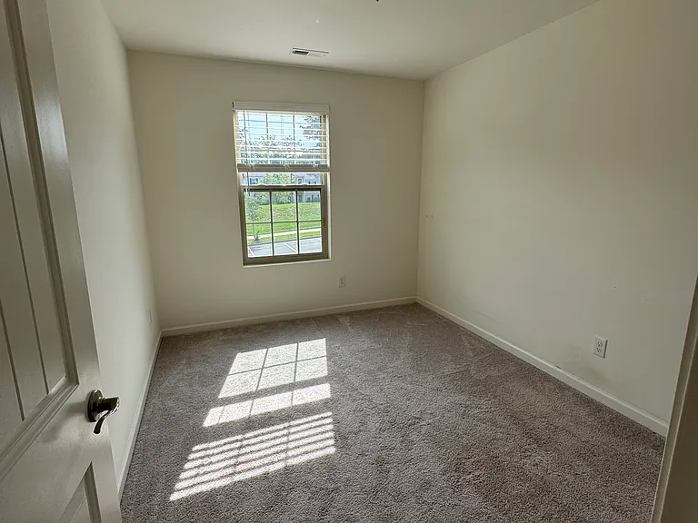 1st bedroom at top of stairs