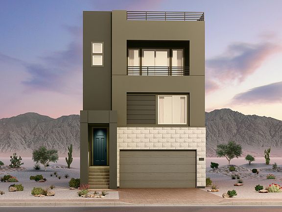 Exterior C Modeled