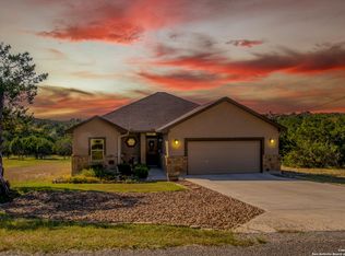 2181 Rocky Ridge Loop, Canyon Lake, TX 78133