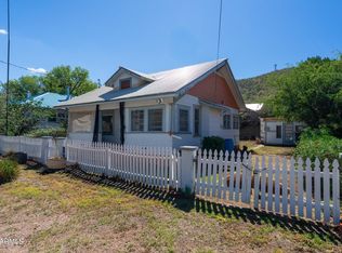 32 Black Knob Vw, Bisbee, AZ 85603