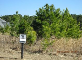 LOT 20 Saintsbury Pl LOT 20, Sanford, NC 27332