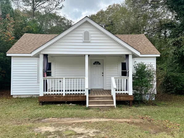 206 Breeze Hill Rd, Warrenville, SC 29851