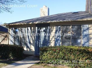 18 Stone Village Ct, Durham, NC 27704