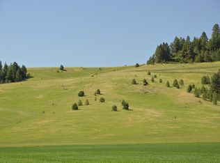 Tbd Genesee-troy Parcel 3, Moscow, ID 83843