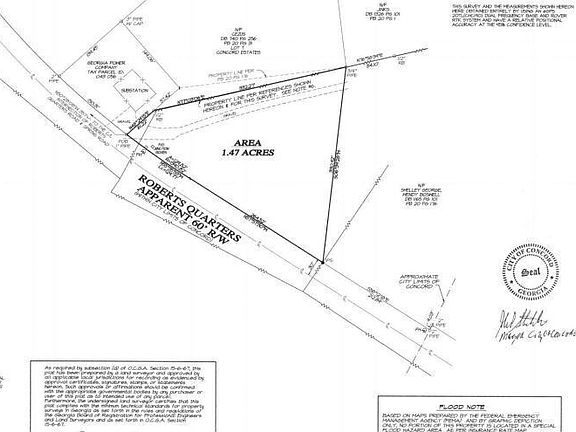 2nd image of Roberts Quarters Rd