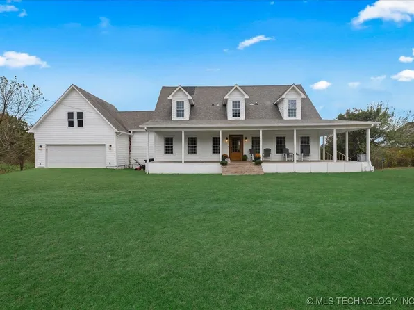 6560 S 241st West Ave, Sand Springs, OK 74063