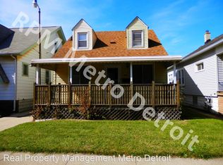 294 Richter Ave, River Rouge, MI 48218