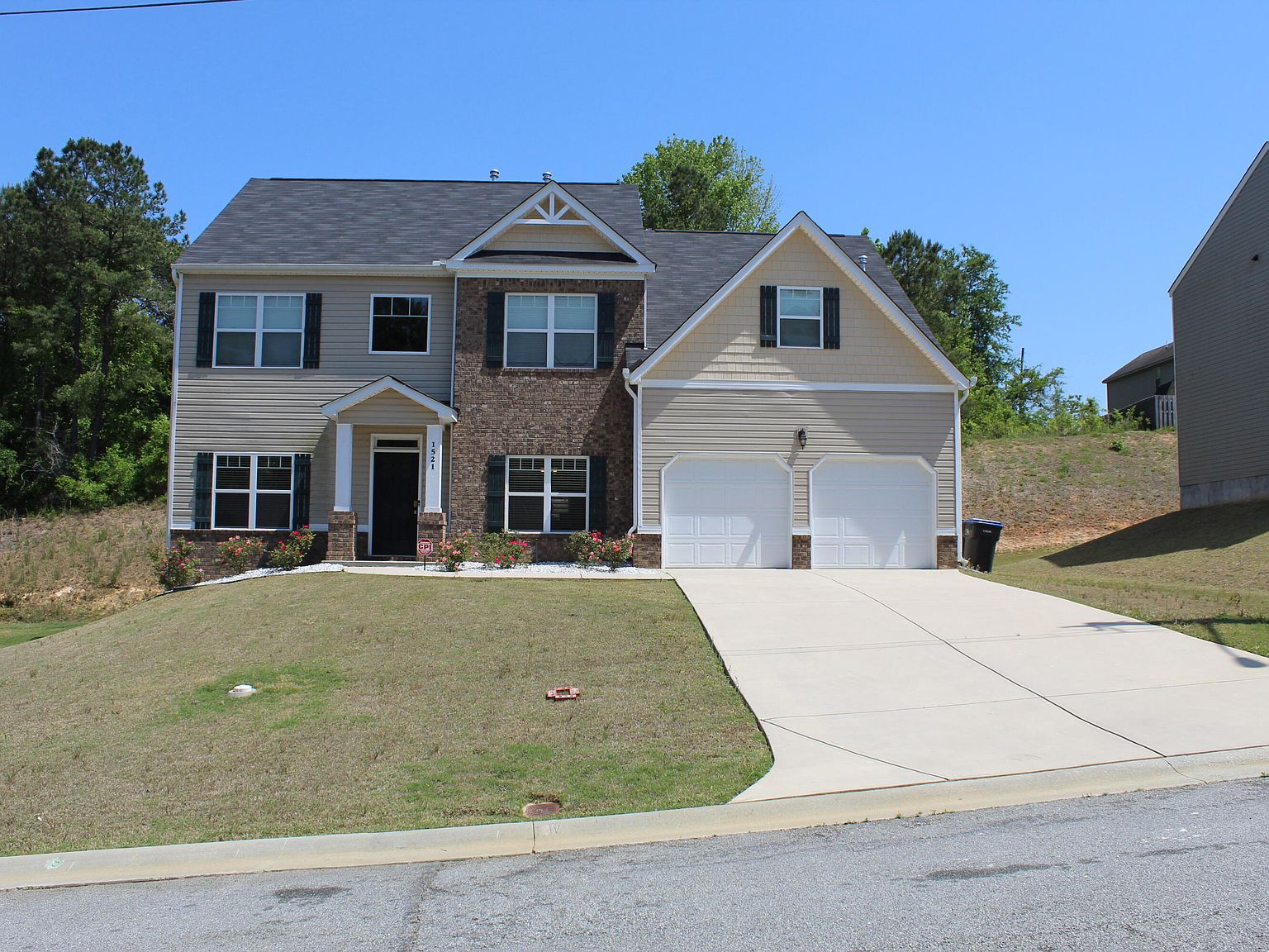 1521 Oglethorpe Dr, Hephzibah, GA 30815 Zillow