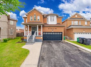 64 Treasure Dr, Brampton, ON L7A 3L7