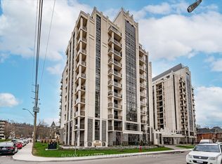 81 Robinson St #604, Hamilton, ON L8P 0C2