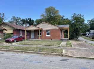1602 Cameron St, Memphis, TN 38106