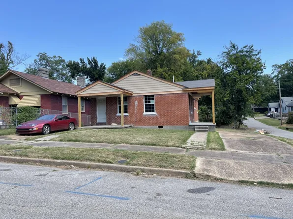 1602 Cameron St, Memphis, TN 38106