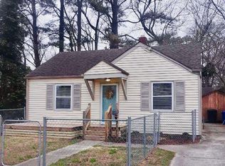 128 Shea St, Portsmouth, VA 23701