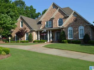 5647 Ridge View Dr, Trussville, AL 35173
