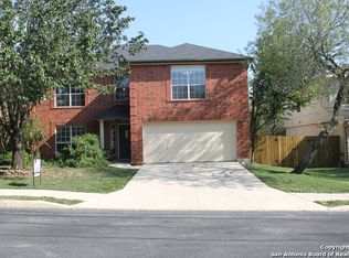 3556 Peachtree Ln, Schertz, TX 78154
