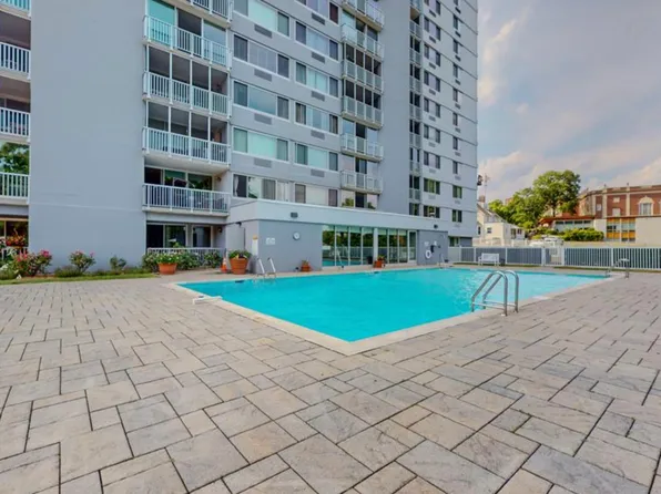1 Strawberry Hill Avenue APT 2D, Stamford, CT 06902