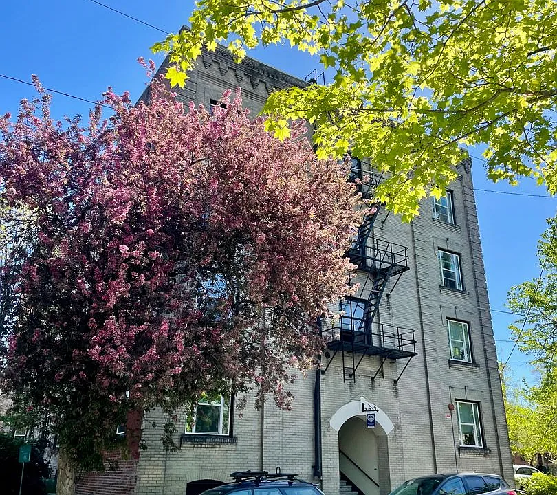 Baker Apartments