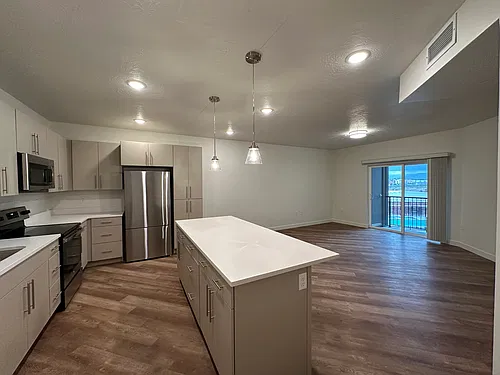 Floor plan Parker