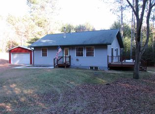 E3395 Pagel Rd, Iola, WI 54945