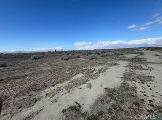 0 Unnamed LOT 22, Mojave, CA 93501