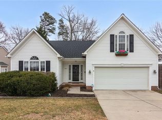 3332 Barnsdale Rd, Jamestown, NC 27282