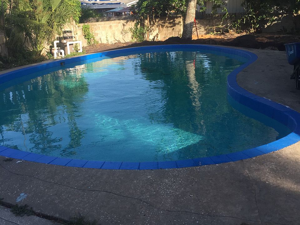 Brand new home with pool