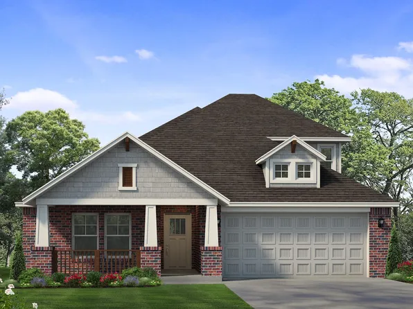 Concord I Plan, Castlewood Trails