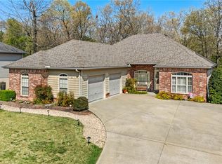 31 Mansfield Dr, Bella Vista, AR 72714
