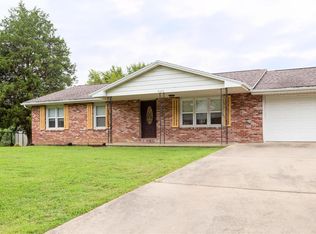 3719 Old Hopper Rd, Cape Girardeau, MO 63701
