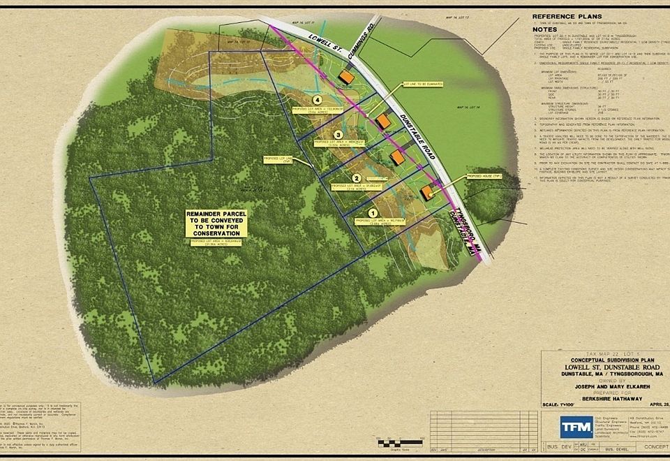 2nd image of 0 Dunstable Rd