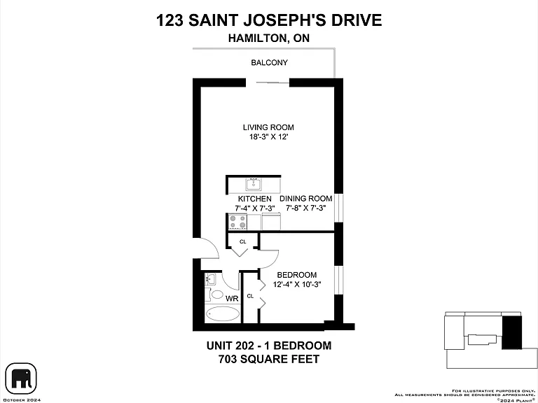 123 Saint Josephs Dr — Photo 23