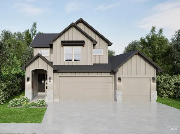 6630 W Los Flores Dr, Meridian, ID 83646