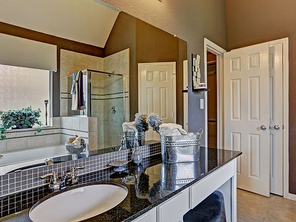 Elegant owner s bath