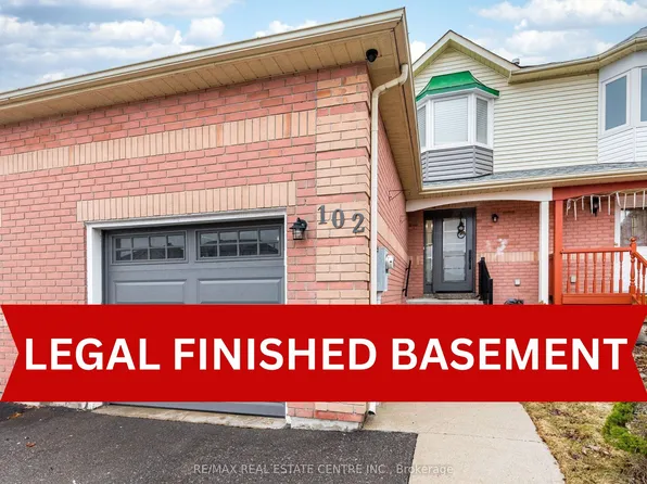 102 Timberlane Dr, Brampton, ON L6Y 4V7