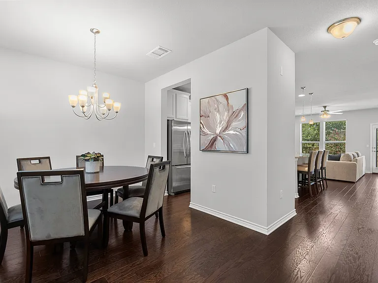 Dining room