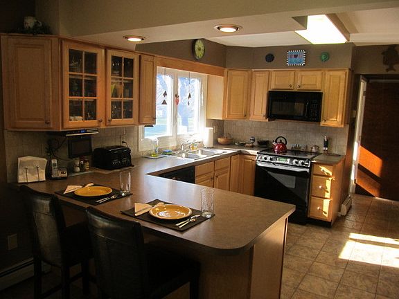 All appliances included