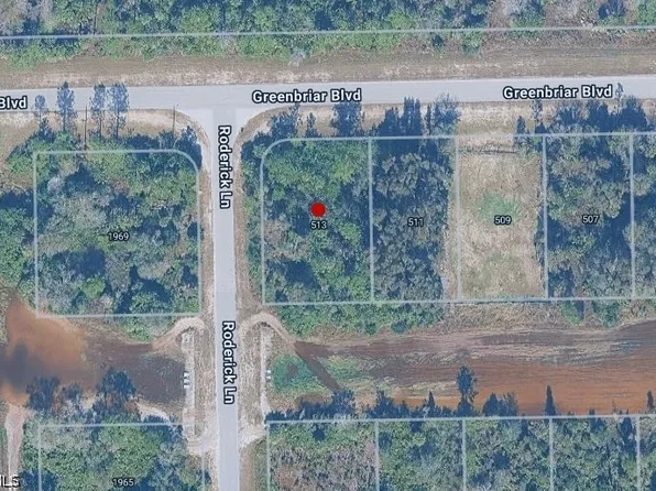 513 Greenbriar Blvd, Lehigh Acres, FL 33972