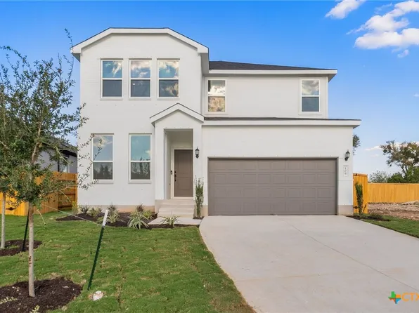 109 Adlai Ave, Georgetown, TX 78633