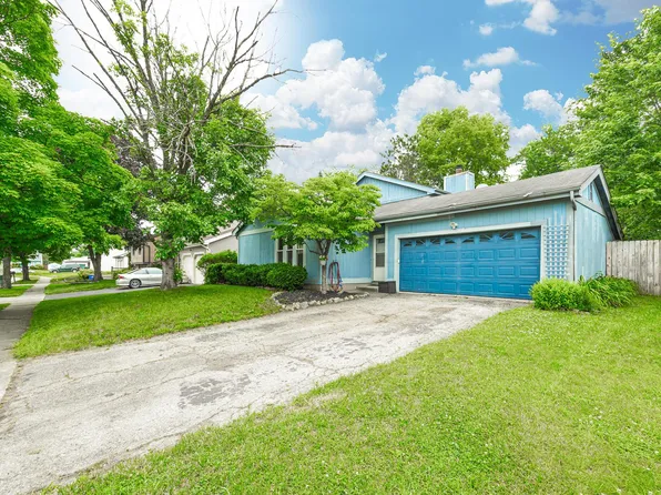 3028 Breed Dr, Reynoldsburg, OH 43068