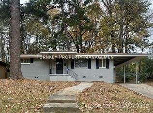 15 Woodcliff Cir, Little Rock, AR 72204