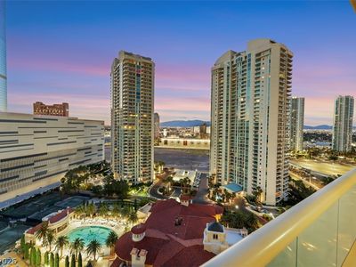 2857 Paradise Rd Unit 2006, Las Vegas, NV, 89109