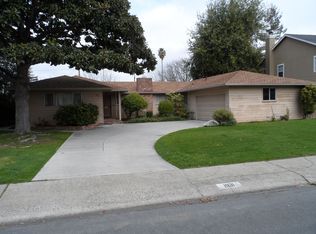 1931 Cabana Dr, San Jose, CA 95125
