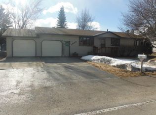 1038 13th St W, Columbia Falls, MT 59912