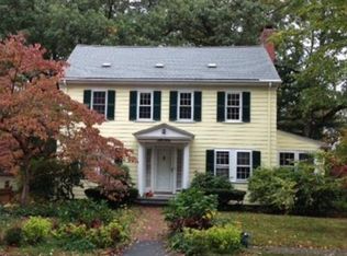 14 Smith Ave, Lexington, MA 02421