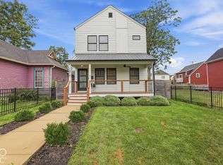 1818 Ruckle St, Indianapolis, IN 46202