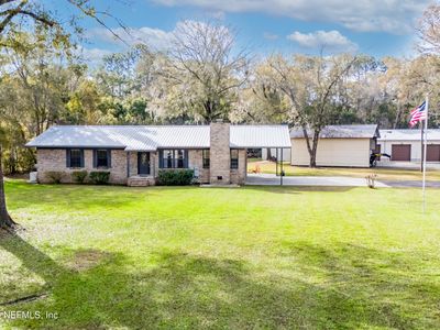 1110 CARTER Road, Lawtey, FL, 32058