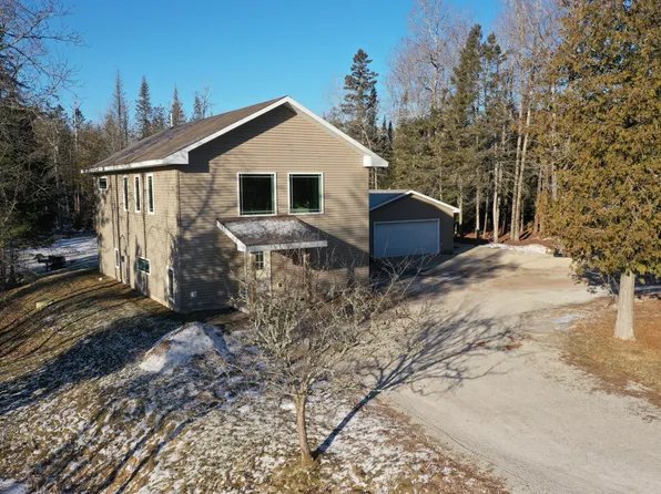 988 S Meridian St, Cedarville, MI 49719